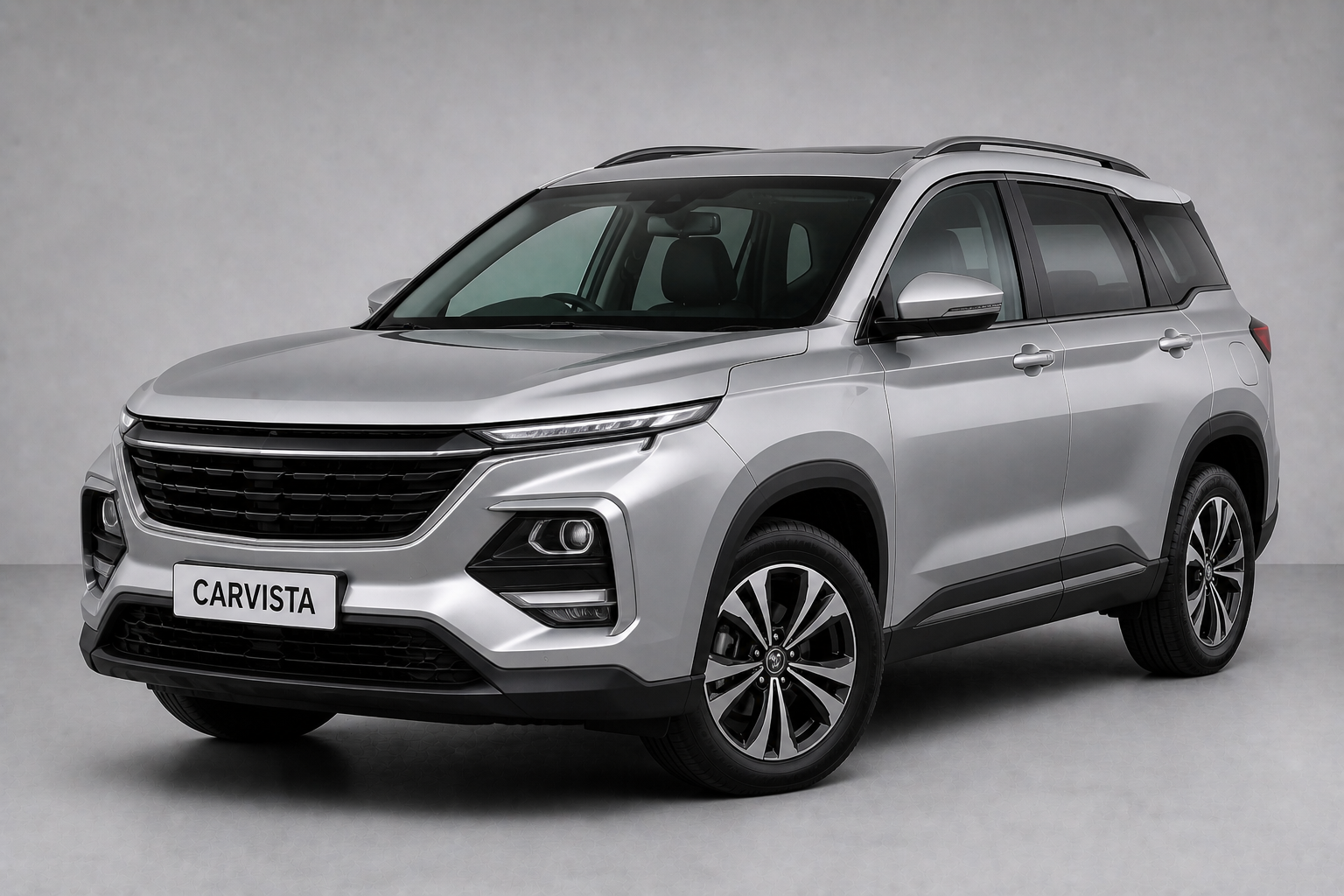 Chevrolet Captiva, Crossover SUV